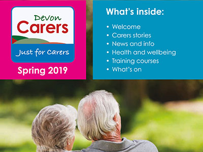 Devon Carers Magazine